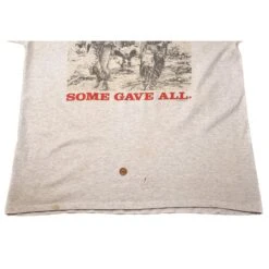 VINTAGE US MILITARY TEE SHIRT SIZE XL MADE IN USA(Vintage Us Military Tee Shirt Size Xl Made In Usa) -Rare Gear USA Shop DSC 4284 1