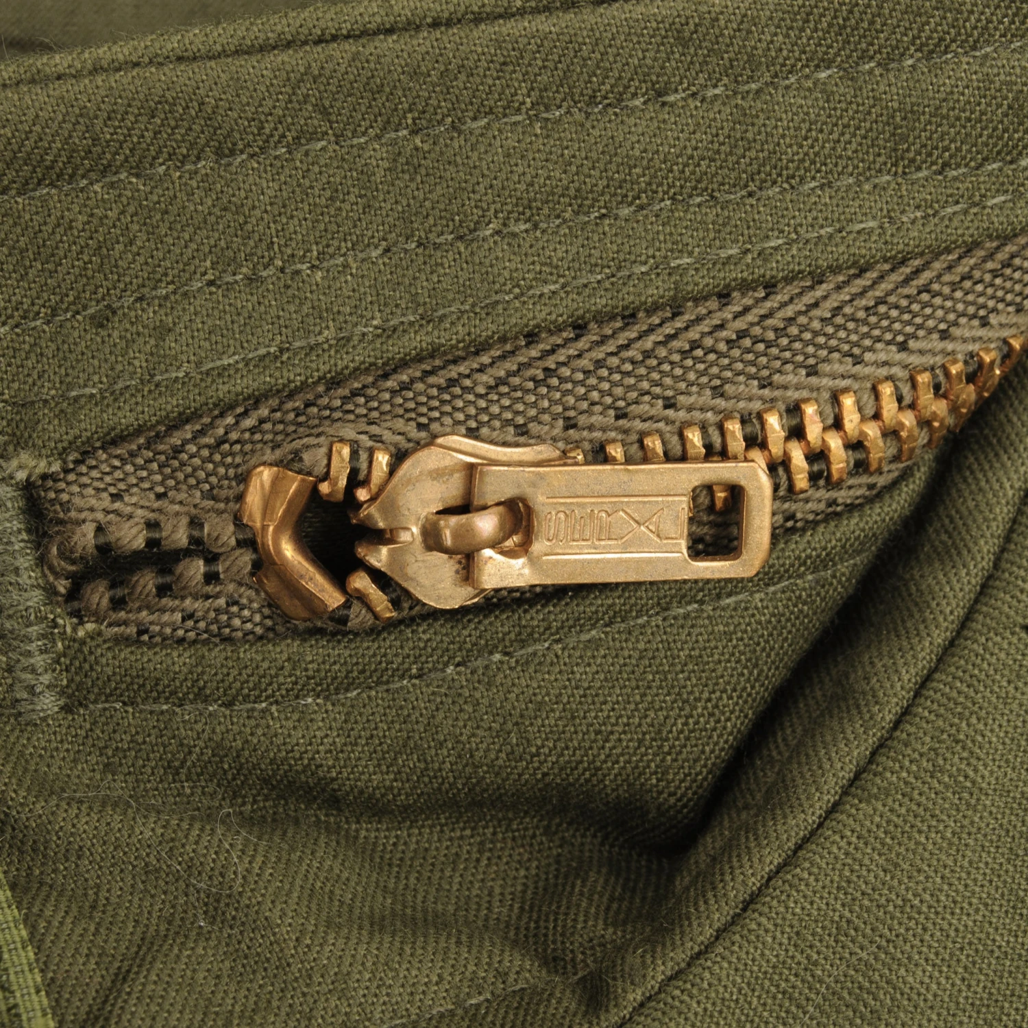 VINTAGE US ARMY M65 M-1965 FIELD JACKET 1975 VIETNAM WAR SIZE XL REGULAR(Vintage Us Army M65 Alpha Ind Field Jacket 1970s Vietnam War Size Large Regular) 8 VINTAGE US ARMY M65 M-1965 FIELD JACKET 1975 VIETNAM WAR SIZE XL REGULAR(Vintage Us Army M65 Alpha Ind Field Jacket 1970s Vietnam War Size Large Regular) - Image 8