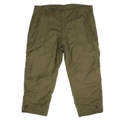 VINTAGE USN US NAVY COLD WEATHER PERMEABLE DECK TROUSERS PANTS 1977 SIZE 2XL(Vintage Usn Us Navy Cold Weather Permeable Deck Trousers Pants 1977 Size 2xl)