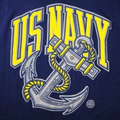 VINTAGE US NAVY TEE SHIRT SIZE XL MADE IN USA(Vintage Us Navy Tee Shirt Size Xl Made In Usa) -Rare Gear USA Shop DSC 4335 1