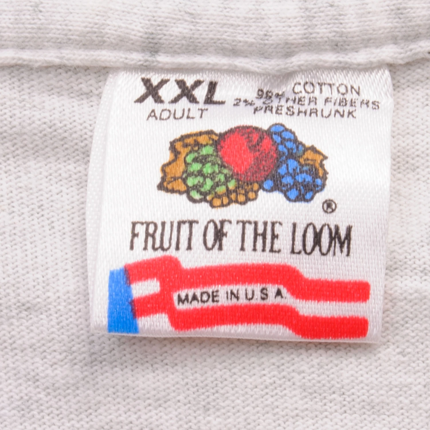 VINTAGE US ARMY AIRBORNE 11TH DIVISION TEE SHIRT 1990S XL MADE IN USA(Copy Of Vintage Us Army 101 Airborne Tee Shirt 1990s Size Medium) 6 VINTAGE US ARMY AIRBORNE 11TH DIVISION TEE SHIRT 1990S XL MADE IN USA(Copy Of Vintage Us Army 101 Airborne Tee Shirt 1990s Size Medium) - Image 6