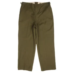 VINTAGE US ARMY M51 FIELD WOOL TROUSERS PANTS 1962 VIETNAM WAR SZ MEDIUM REGULAR(Vintage Us Army M51 Field Wool Trousers Pants 1962 Korean War Sze Medium Regular)