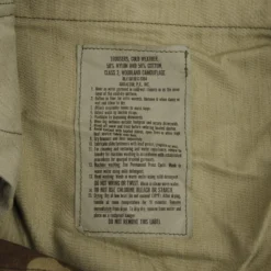 VINTAGE US ARMY M65 WOODLAND CAMO TROUSERS PANTS 1989 MEDIUM REGULAR DEADSTOCK(Vintage Us Army M65 Woodland Camo Trousers Pants 1989 Size Medium Deadstock) -Rare Gear USA Shop DSC 4367