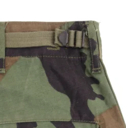 VINTAGE US ARMY M65 WOODLAND CAMO TROUSERS PANTS 1989 MEDIUM REGULAR DEADSTOCK(Vintage Us Army M65 Woodland Camo Trousers Pants 1989 Size Medium Deadstock) -Rare Gear USA Shop DSC 4375