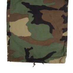 VINTAGE US ARMY M65 WOODLAND CAMO TROUSERS PANTS 1989 MEDIUM REGULAR DEADSTOCK(Vintage Us Army M65 Woodland Camo Trousers Pants 1989 Size Medium Deadstock) -Rare Gear USA Shop DSC 4377