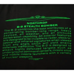VINTAGE USAF NORTHROP B-2 STEALTH BOMBER TEE SHIRT SIZE XL MADE IN USA(Vintage Usaf Northrop B 2 Stealth Bomber Tee Shirt Size Xl Made In Usa) 14 VINTAGE USAF NORTHROP B-2 STEALTH BOMBER TEE SHIRT SIZE XL MADE IN USA(Vintage Usaf Northrop B 2 Stealth Bomber Tee Shirt Size Xl Made In Usa) -Rare Gear USA Shop DSC 4456 1