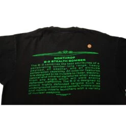 VINTAGE USAF NORTHROP B-2 STEALTH BOMBER TEE SHIRT SIZE XL MADE IN USA(Vintage Usaf Northrop B 2 Stealth Bomber Tee Shirt Size Xl Made In Usa) 17 VINTAGE USAF NORTHROP B-2 STEALTH BOMBER TEE SHIRT SIZE XL MADE IN USA(Vintage Usaf Northrop B 2 Stealth Bomber Tee Shirt Size Xl Made In Usa) -Rare Gear USA Shop DSC 4461 1