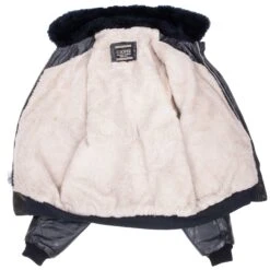 VINTAGE USAF US AIR FORCE COOPER 1970S G1 BLACK FLIGHT LEATHER JACKET SIZE XL(Vintage Usaf Us Air Force Cooper 1970s G1 Black Flight Leather Jacket Size Xl) -Rare Gear USA Shop DSC 4461