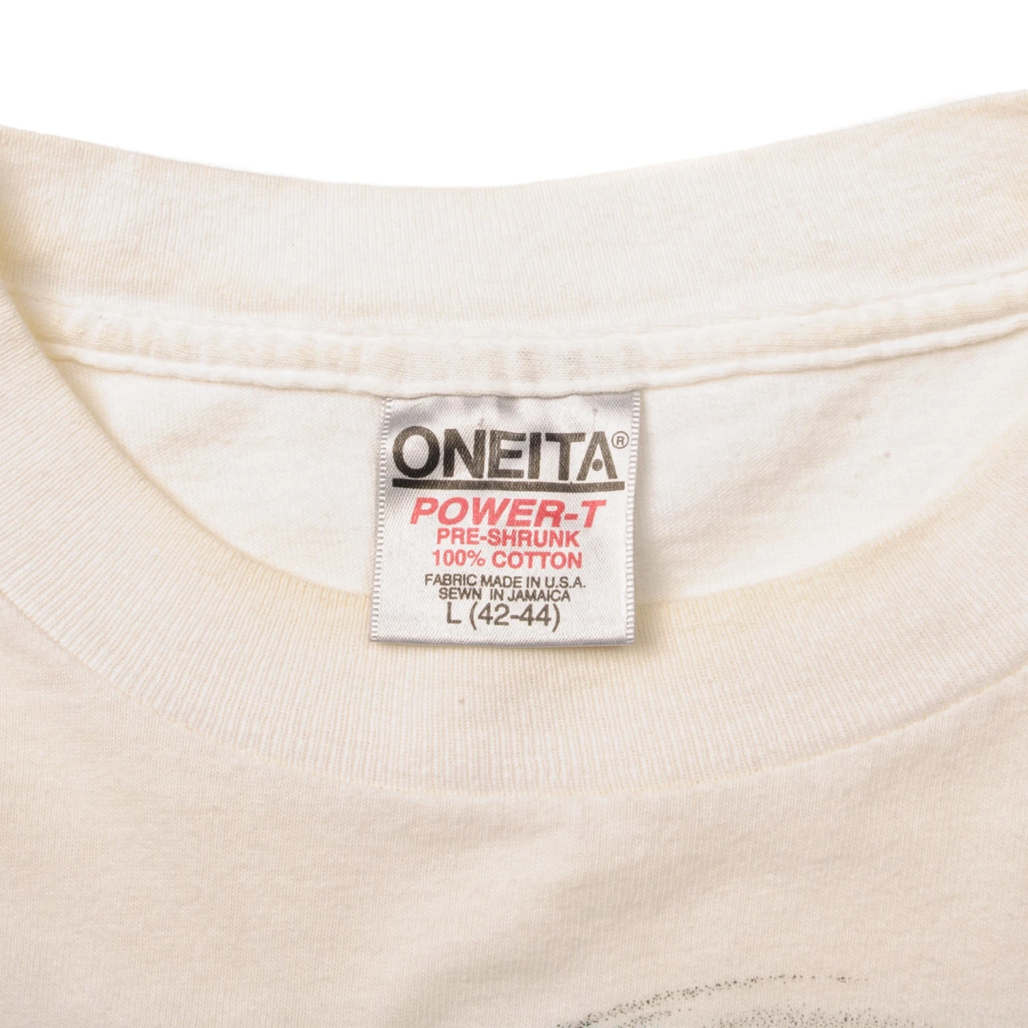 VINTAGE USAF P-51 MUSTANG TEE SHIRT 1994 SIZE LARGE(Vintage Usaf P 51 Mustang Tee Shirt 1994 Size Large) 4 VINTAGE USAF P-51 MUSTANG TEE SHIRT 1994 SIZE LARGE(Vintage Usaf P 51 Mustang Tee Shirt 1994 Size Large) - Image 4