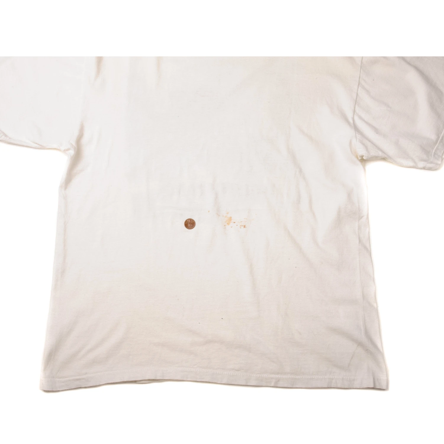 VINTAGE USAF P-51 MUSTANG TEE SHIRT 1994 SIZE LARGE(Vintage Usaf P 51 Mustang Tee Shirt 1994 Size Large) 7 VINTAGE USAF P-51 MUSTANG TEE SHIRT 1994 SIZE LARGE(Vintage Usaf P 51 Mustang Tee Shirt 1994 Size Large) - Image 7