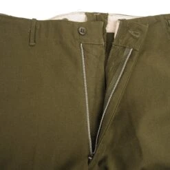 VINTAGE US ARMY M51 FIELD WOOL TROUSERS PANTS 1962 VIETNAM WAR SZ MEDIUM REGULAR(Vintage Us Army M51 Field Wool Trousers Pants 1962 Korean War Sze Medium Regular) -Rare Gear USA Shop DSC 4496