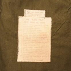 US ARMY M-1951 M51 FIELD JACKET KOREAN WAR SIZE SMALL REGULAR WITH PATCHES(Us Army M 1951 M51 Field Jacket Korean War Airborne Special Forces Patch Airborne Badge Tan Dcu Size Small Regular) -Rare Gear USA Shop DSC 4501 1