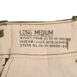 VINTAGE US ARMY M51 FIELD WOOL TROUSERS PANTS 1953 KOREAN WAR SIZE MEDIUM LONG(Vintage Us Army M51 Field Wool Trousers Pants 1953 Korean War Size Medium Long 1) 11 VINTAGE US ARMY M51 FIELD WOOL TROUSERS PANTS 1953 KOREAN WAR SIZE MEDIUM LONG(Vintage Us Army M51 Field Wool Trousers Pants 1953 Korean War Size Medium Long 1) -Rare Gear USA Shop DSC 4504 2