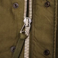 US ARMY M-1951 M51 FIELD JACKET KOREAN WAR SIZE SMALL REGULAR WITH PATCHES(Us Army M 1951 M51 Field Jacket Korean War Airborne Special Forces Patch Airborne Badge Tan Dcu Size Small Regular) -Rare Gear USA Shop DSC 4506 1