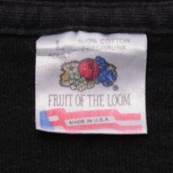 FRUIT OF THE LOOM VINTAGE POW-MIA TEE SHIRT 1992 SIZE MEDIUM MADE IN USA(Copy Of Vintage Usmc Marines Tee Shirt 1990s Size Large Made In Usa) -Rare Gear USA Shop DSC 4517