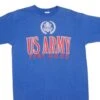 VINTAGE US ARMY FORT HOOD TEE SHIRT 1990S SIZE LARGE MADE IN USA(Vintage Us Army Fort Hood Jostens Tee Shirt Size Large Made In Usa With Single Stitch Sleeves)