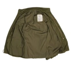 VINTAGE DEADSTOCK US ARMY M65 FIELD JACKET 1980 SIZE XS XSMALL REGULAR NOS(Vintage Deadstock Us Army M65 Field Jacket 1980 Size Xs Xsmall Regular Nos 1) -Rare Gear USA Shop DSC 4533