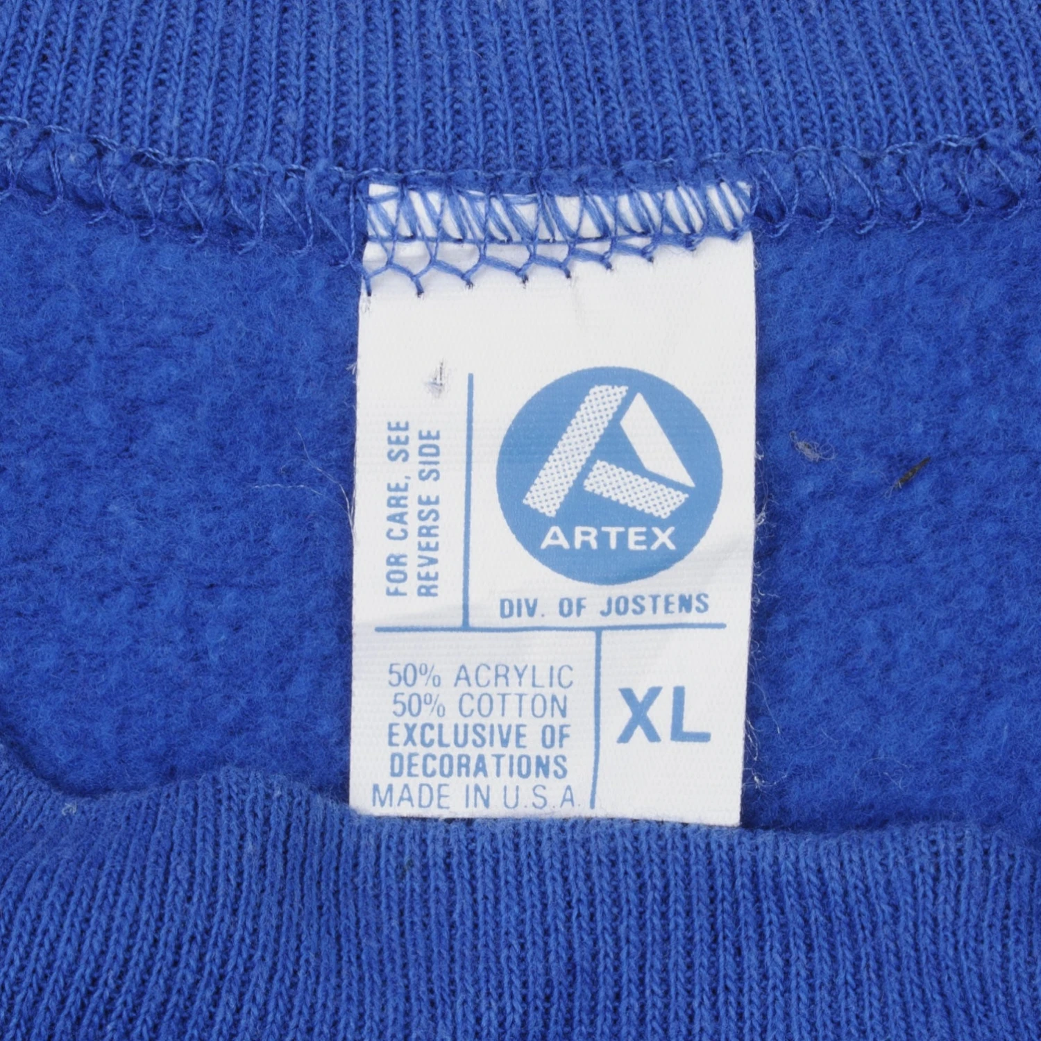 VINTAGE USAFA SWEATSHIRT SIZE XL 1980S MADE IN USA(Vintage Usafa Sweatshirt Size Xl 1980s Made In Usa) 4 VINTAGE USAFA SWEATSHIRT SIZE XL 1980S MADE IN USA(Vintage Usafa Sweatshirt Size Xl 1980s Made In Usa) - Image 4