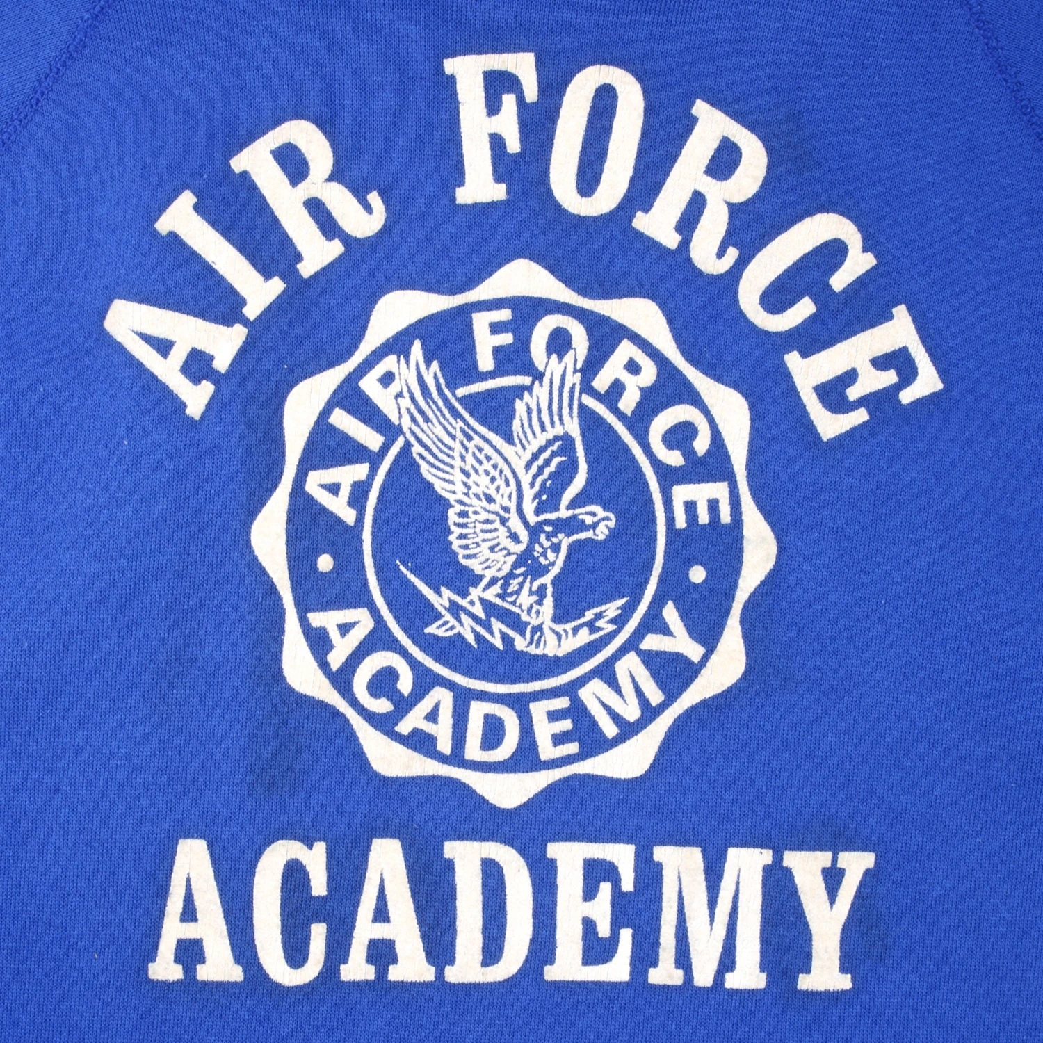 VINTAGE USAFA SWEATSHIRT SIZE XL 1980S MADE IN USA(Vintage Usafa Sweatshirt Size Xl 1980s Made In Usa) 5 VINTAGE USAFA SWEATSHIRT SIZE XL 1980S MADE IN USA(Vintage Usafa Sweatshirt Size Xl 1980s Made In Usa) - Image 5