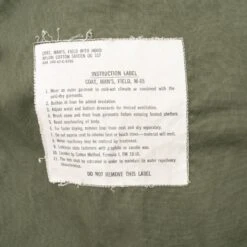 VINTAGE US ARMY M65 FIELD JACKET W LINER 1967 VIETNAM WAR SIZE MEDIUM REGULAR(Vintage Us Army M65 Field Jacket Patched 1967 Vietnam War Size Medium Regular) -Rare Gear USA Shop DSC 4632