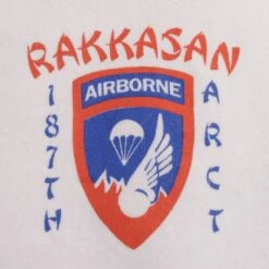 VINTAGE AIRBORNE RAKKASAN 187TH ARCT SWEATSHIRT 1990S SIZE LARGE MADE IN USA(Vintage Airborne Rakkasan 187th Arct Sweatshirt Size Large Made In Usa) 11 VINTAGE AIRBORNE RAKKASAN 187TH ARCT SWEATSHIRT 1990S SIZE LARGE MADE IN USA(Vintage Airborne Rakkasan 187th Arct Sweatshirt Size Large Made In Usa) -Rare Gear USA Shop DSC 4643