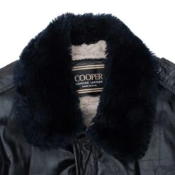 VINTAGE USAF US AIR FORCE COOPER 1970S G1 BLACK FLIGHT LEATHER JACKET SIZE XL(Vintage Usaf Us Air Force Cooper 1970s G1 Black Flight Leather Jacket Size Xl) -Rare Gear USA Shop DSC 4643 d860f6b0 1471 4b28 93dc 99998b828647