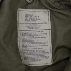 VINTAGE US ARMY M65 WOODLAND CAMO FIELD JACKET 1996 LARGE REGULAR NOS(Vintage Usaf M 1965 M65 Woodland Camo Field Jacket 1996 Large Regular 1) -Rare Gear USA Shop DSC 4653 f7e53def 3bea 4777 90f9 868c3b252b87