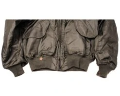 VINTAGE USAF CWU 45/P WINTER FLIGHT JACKET 1993 SIZE LARGE(Vintage Usaf Cwu 45 P Winter Flight Jacket 1993 Size Large) -Rare Gear USA Shop DSC 4675 1