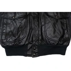 VINTAGE USAF US AIR FORCE COOPER 1970S G1 BLACK FLIGHT LEATHER JACKET SIZE XL(Vintage Usaf Us Air Force Cooper 1970s G1 Black Flight Leather Jacket Size Xl) -Rare Gear USA Shop DSC 4680 b0aa8101 edad 476d 859a 560456f5b3f0