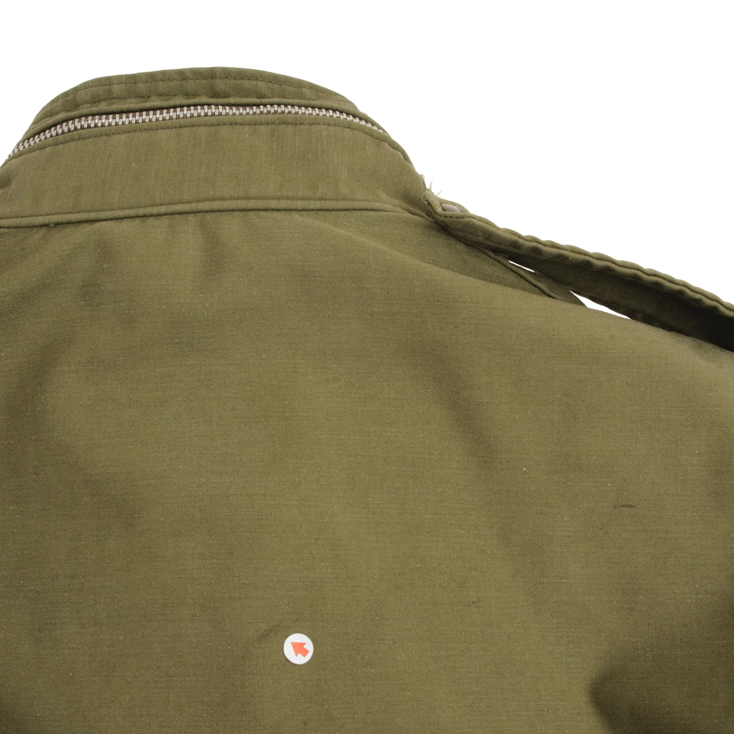 VINTAGE US ARMY M65 FIELD JACKET 1969 VIETNAM WAR SIZE SMALL REGULAR(Vintage Us Army M65 Field Jacket 1969 Vietnam War Size Small Regular) 13 VINTAGE US ARMY M65 FIELD JACKET 1969 VIETNAM WAR SIZE SMALL REGULAR(Vintage Us Army M65 Field Jacket 1969 Vietnam War Size Small Regular) - Image 13