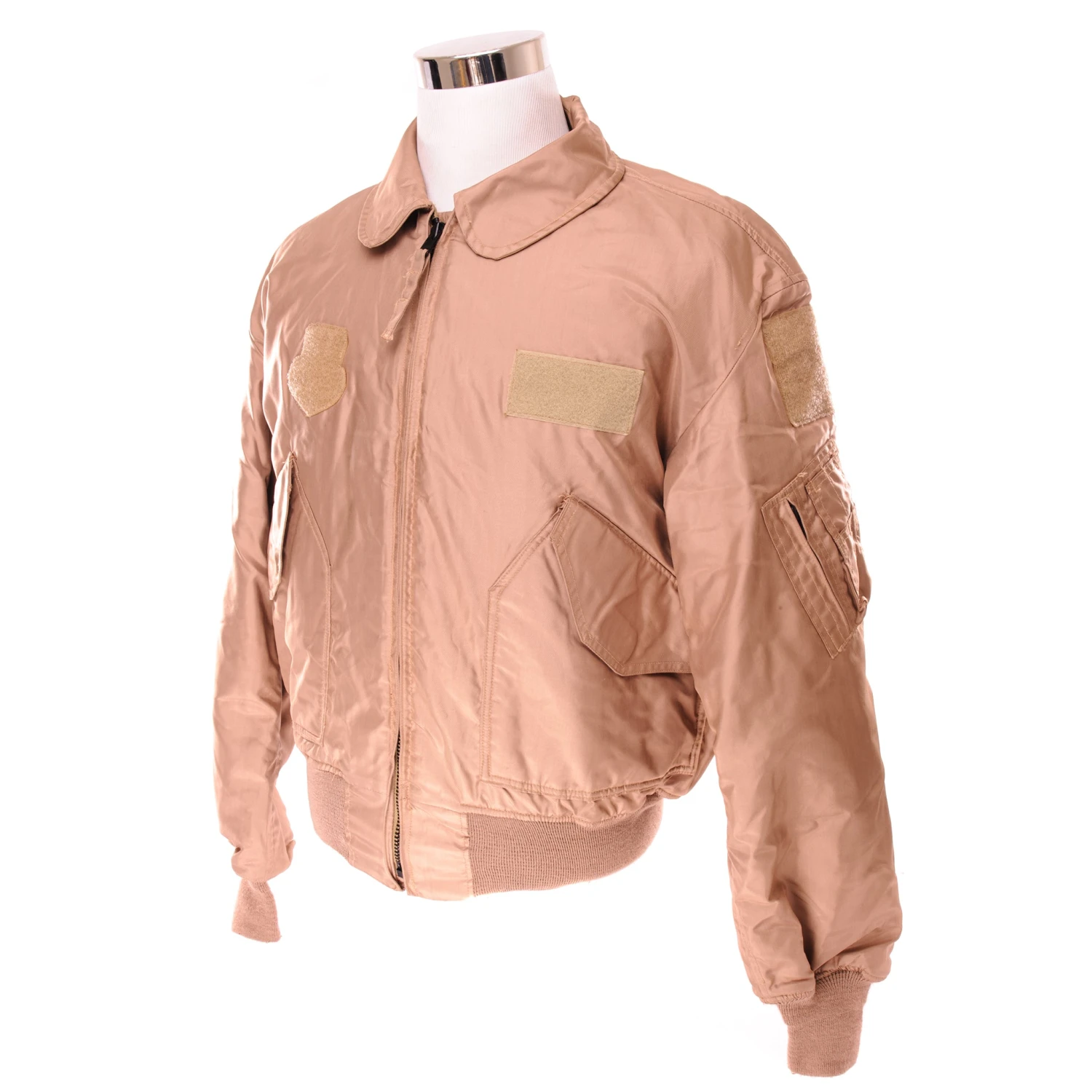 VINTAGE USAF CWU 45/P 45P WINTER FLIGHT JACKET TAN 2005 SIZE XL NOS(Vintage Usaf Cwu 45 P 45p Winter Flight Jacket 2005 Size Xl) 1 VINTAGE USAF CWU 45/P 45P WINTER FLIGHT JACKET TAN 2005 SIZE XL NOS(Vintage Usaf Cwu 45 P 45p Winter Flight Jacket 2005 Size Xl)