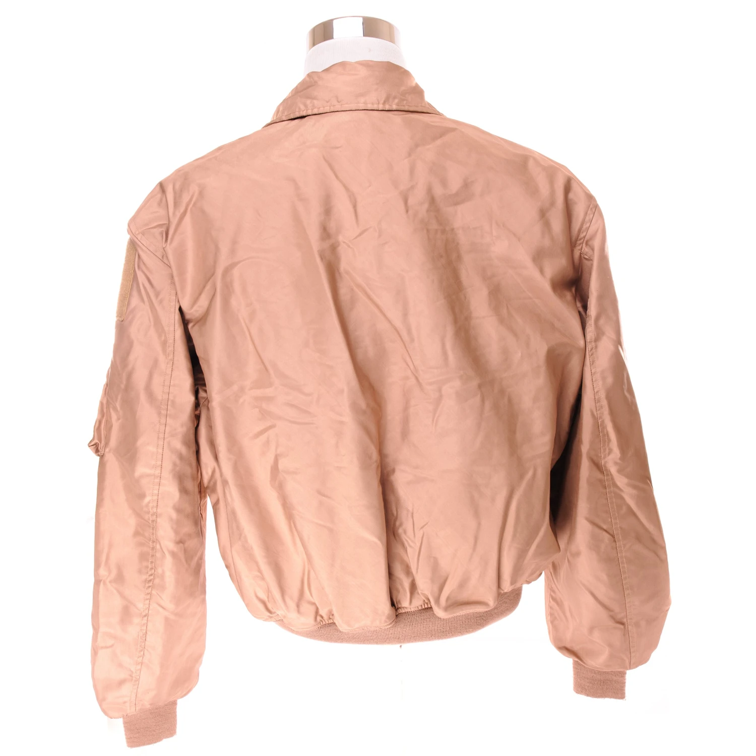 VINTAGE USAF CWU 45/P 45P WINTER FLIGHT JACKET TAN 2005 SIZE XL NOS(Vintage Usaf Cwu 45 P 45p Winter Flight Jacket 2005 Size Xl) 2 VINTAGE USAF CWU 45/P 45P WINTER FLIGHT JACKET TAN 2005 SIZE XL NOS(Vintage Usaf Cwu 45 P 45p Winter Flight Jacket 2005 Size Xl) - Image 2