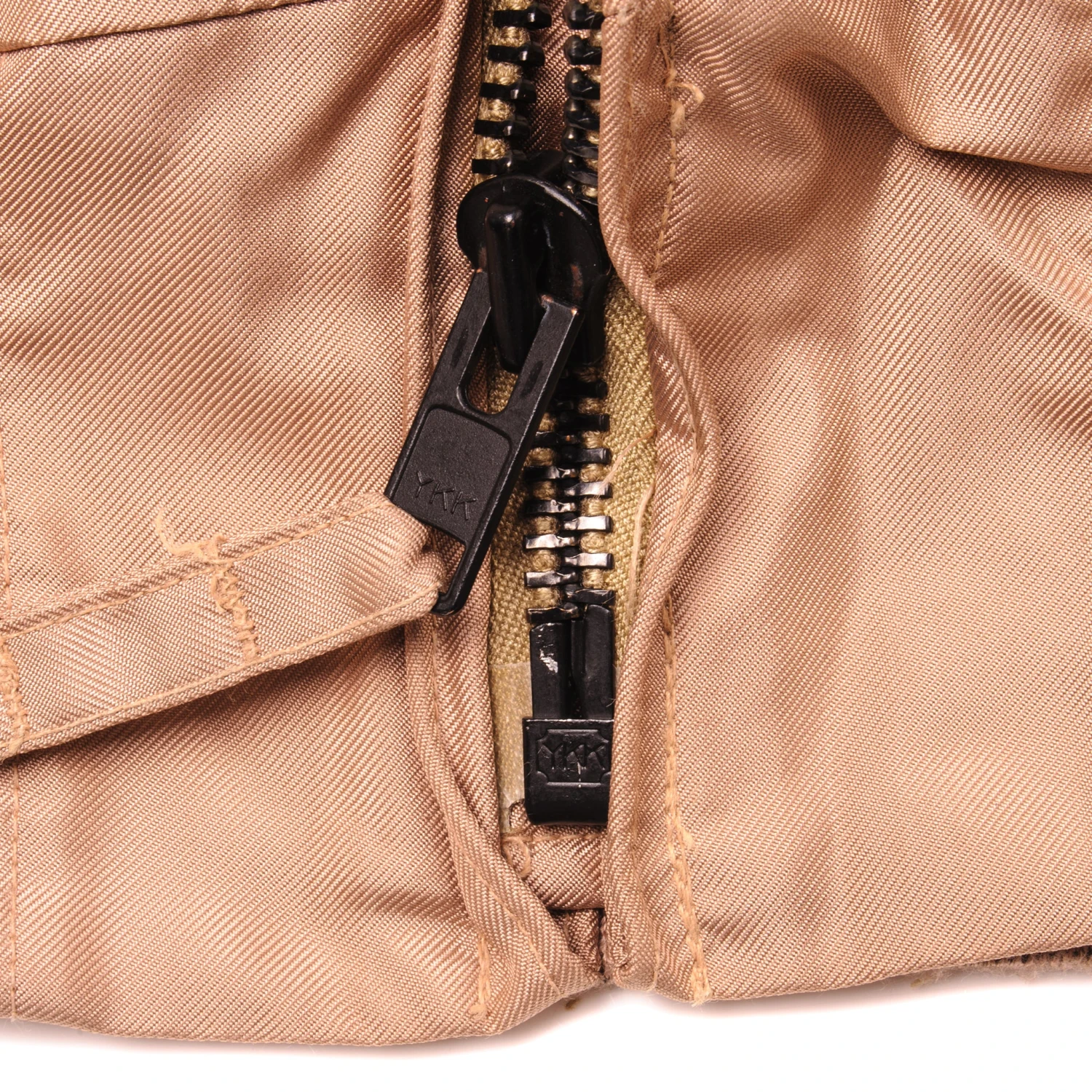 VINTAGE USAF CWU 45/P 45P WINTER FLIGHT JACKET TAN 2005 SIZE XL NOS(Vintage Usaf Cwu 45 P 45p Winter Flight Jacket 2005 Size Xl) 5 VINTAGE USAF CWU 45/P 45P WINTER FLIGHT JACKET TAN 2005 SIZE XL NOS(Vintage Usaf Cwu 45 P 45p Winter Flight Jacket 2005 Size Xl) - Image 5