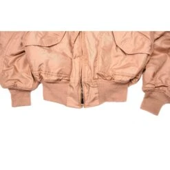 VINTAGE USAF CWU 45/P 45P WINTER FLIGHT JACKET TAN 2005 SIZE XL NOS(Vintage Usaf Cwu 45 P 45p Winter Flight Jacket 2005 Size Xl) 12 VINTAGE USAF CWU 45/P 45P WINTER FLIGHT JACKET TAN 2005 SIZE XL NOS(Vintage Usaf Cwu 45 P 45p Winter Flight Jacket 2005 Size Xl) -Rare Gear USA Shop DSC 4694 1