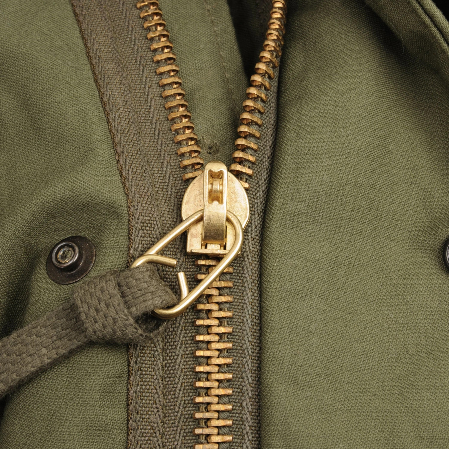 VINTAGE US ARMY M1965 M65 ALPHA IND FIELD JACKET 1982 MEDIUM DEADSTOCK NOS(Vintage Us Army M1965 M65 Alpha Ind Field Jacket 1982 Medium Deadstock Nos) 5 VINTAGE US ARMY M1965 M65 ALPHA IND FIELD JACKET 1982 MEDIUM DEADSTOCK NOS(Vintage Us Army M1965 M65 Alpha Ind Field Jacket 1982 Medium Deadstock Nos) - Image 5