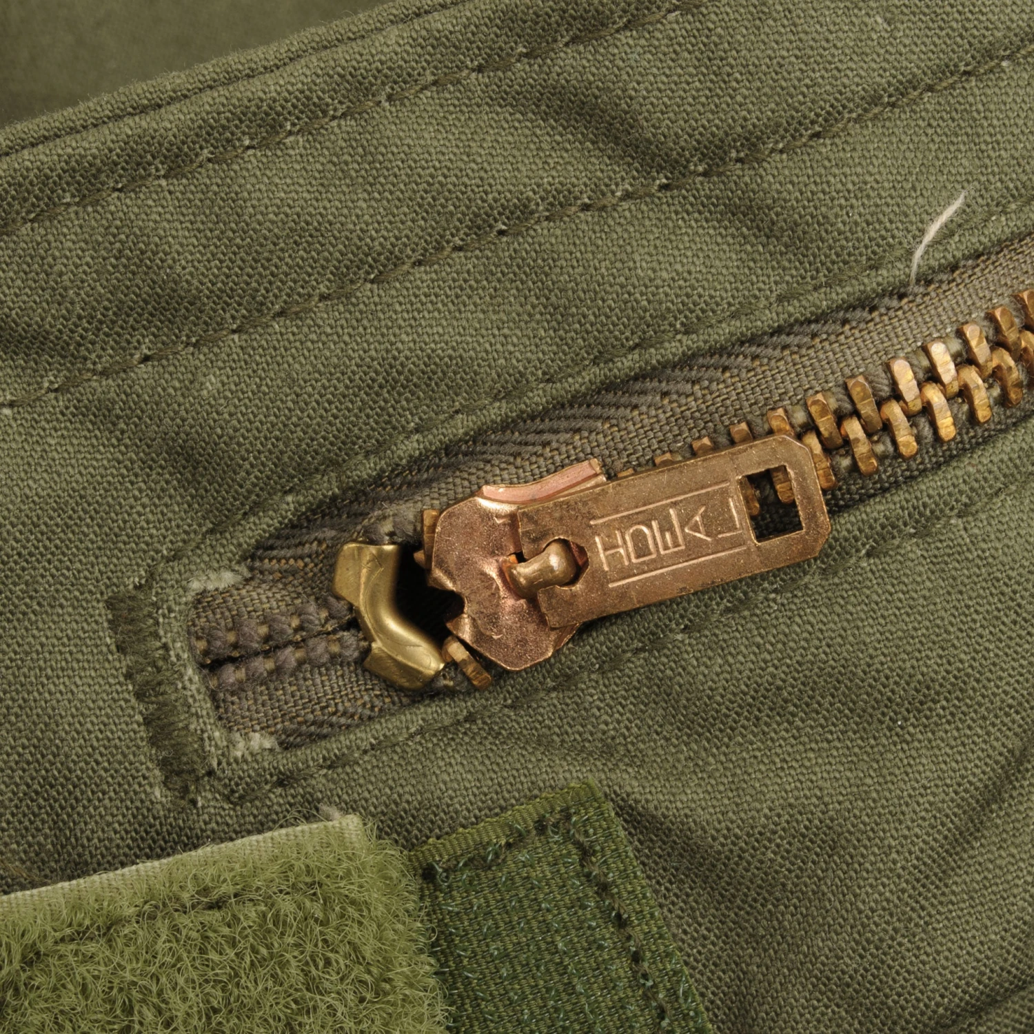 VINTAGE US ARMY M1965 M65 ALPHA IND FIELD JACKET 1982 MEDIUM DEADSTOCK NOS(Vintage Us Army M1965 M65 Alpha Ind Field Jacket 1982 Medium Deadstock Nos) 6 VINTAGE US ARMY M1965 M65 ALPHA IND FIELD JACKET 1982 MEDIUM DEADSTOCK NOS(Vintage Us Army M1965 M65 Alpha Ind Field Jacket 1982 Medium Deadstock Nos) - Image 6