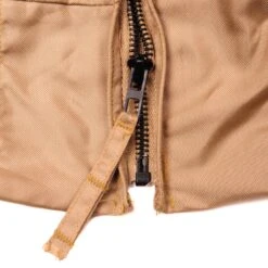 VINTAGE USAF CWU 36/P 36P SUMMER FLIGHT JACKET TAN 2010 SIZE LARGE NOS(Vintage Usaf Cwu 36 P 36p Summer Flight Jacket 2010 Size Large Nos) -Rare Gear USA Shop DSC 4704 1