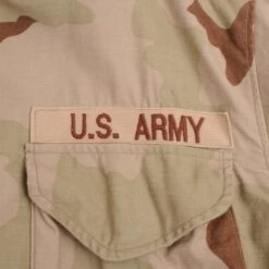 VINTAGE US ARMY M65 FIELD JACKET DESERT CAMO 1989 OPERATION DESERT STORM MEDIUM(Vintage Us Army M65 Field Jacket Desert Camo 1989 Operation Desert Storm Medium) 14 VINTAGE US ARMY M65 FIELD JACKET DESERT CAMO 1989 OPERATION DESERT STORM MEDIUM(Vintage Us Army M65 Field Jacket Desert Camo 1989 Operation Desert Storm Medium) -Rare Gear USA Shop DSC 4726 a4cca381 40a4 4c02 a1ee 1a526aec451e