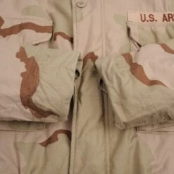 VINTAGE US ARMY M65 FIELD JACKET DESERT CAMO 1989 OPERATION DESERT STORM MEDIUM(Vintage Us Army M65 Field Jacket Desert Camo 1989 Operation Desert Storm Medium) 18 VINTAGE US ARMY M65 FIELD JACKET DESERT CAMO 1989 OPERATION DESERT STORM MEDIUM(Vintage Us Army M65 Field Jacket Desert Camo 1989 Operation Desert Storm Medium) -Rare Gear USA Shop DSC 4727 9964c8d0 511b 4d0e b26f 76bf6c0cc1a1