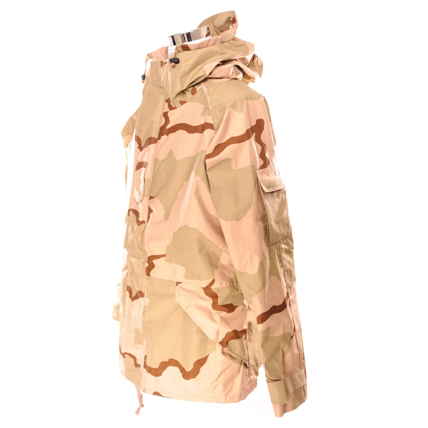 VINTAGE US ARMY ECWCS PARKA DESERT CAMO 2002 SIZE XL LONG NOS(Vintage Us Army M 1965 M65 Parka Desert Camo 2002 Size Xl Long Nos) 1 VINTAGE US ARMY ECWCS PARKA DESERT CAMO 2002 SIZE XL LONG NOS(Vintage Us Army M 1965 M65 Parka Desert Camo 2002 Size Xl Long Nos)