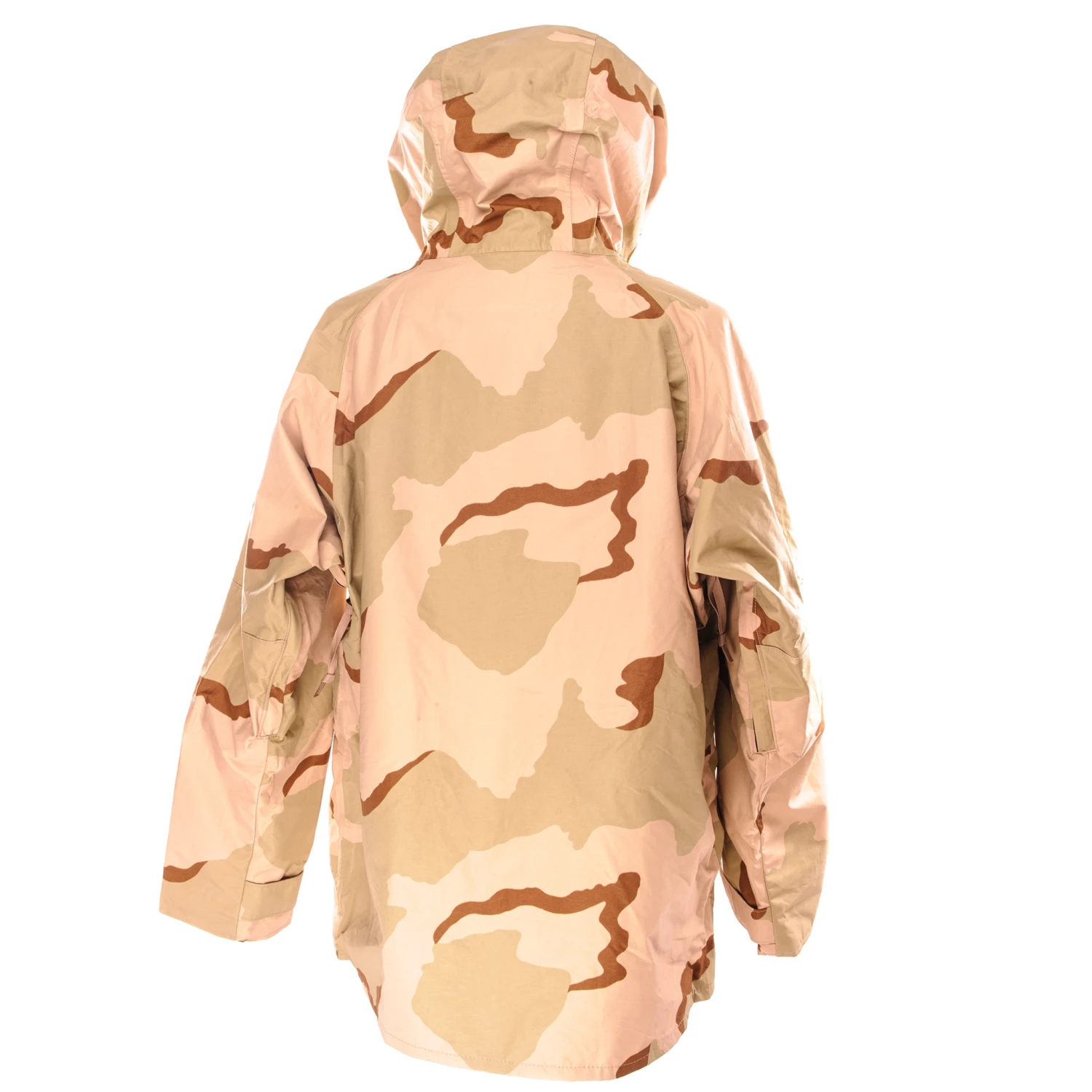 VINTAGE US ARMY ECWCS PARKA DESERT CAMO 2002 SIZE XL LONG NOS(Vintage Us Army M 1965 M65 Parka Desert Camo 2002 Size Xl Long Nos) 3 VINTAGE US ARMY ECWCS PARKA DESERT CAMO 2002 SIZE XL LONG NOS(Vintage Us Army M 1965 M65 Parka Desert Camo 2002 Size Xl Long Nos) - Image 3