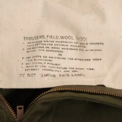 VINTAGE US ARMY M51 FIELD WOOL TROUSERS PANTS 1953 KOREAN WAR SZE MEDIUM REGULAR(Vintage Us Army M51 Field Wool Trousers Pants 1953 Korean War Sze Medium Regular) -Rare Gear USA Shop DSC 4733 4da05f30 5322 4a51 9681 9a048a1b30c9