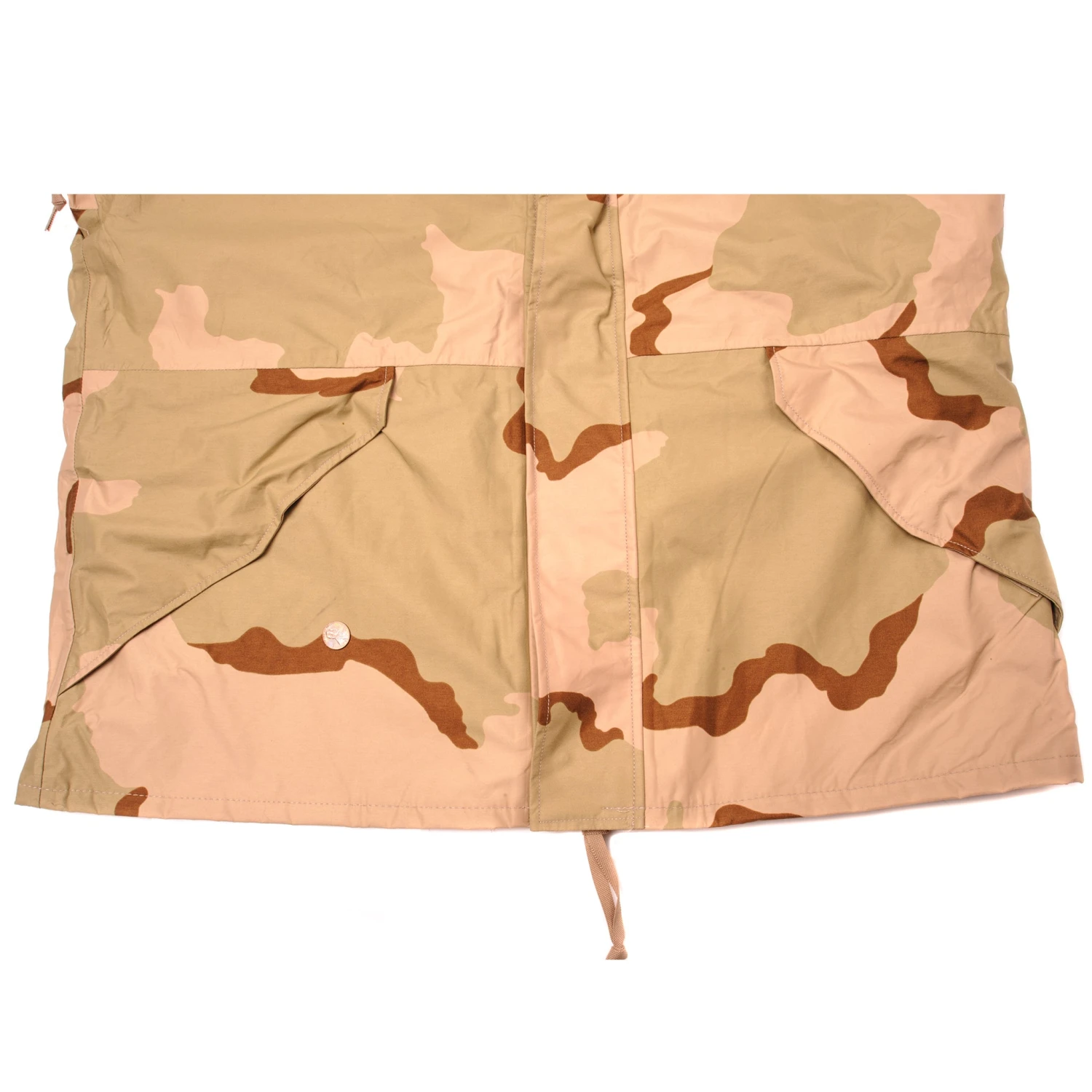 VINTAGE US ARMY ECWCS PARKA DESERT CAMO 2002 SIZE XL LONG NOS(Vintage Us Army M 1965 M65 Parka Desert Camo 2002 Size Xl Long Nos) 7 VINTAGE US ARMY ECWCS PARKA DESERT CAMO 2002 SIZE XL LONG NOS(Vintage Us Army M 1965 M65 Parka Desert Camo 2002 Size Xl Long Nos) - Image 7