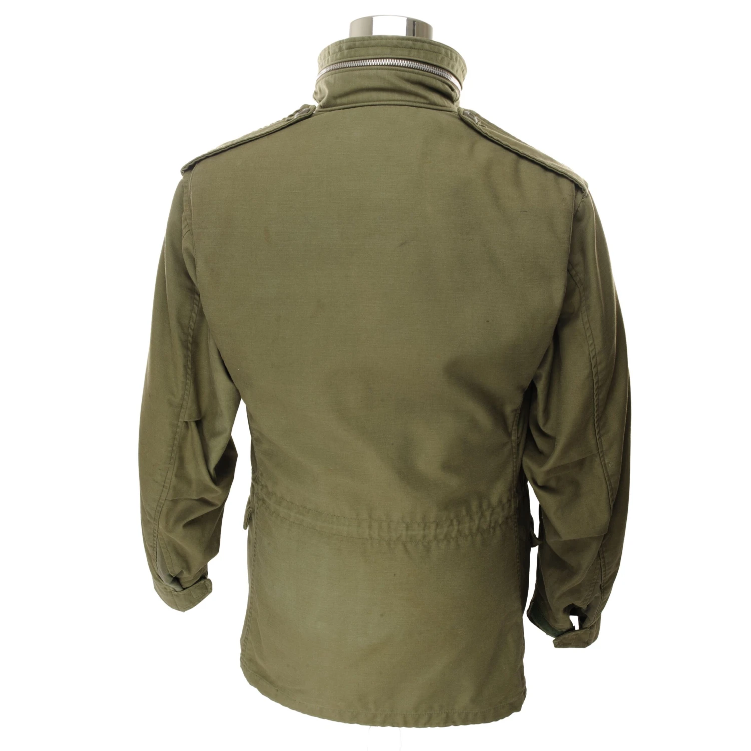 VINTAGE US ARMY M65 FIELD JACKET 1969 VIETNAM WAR SIZE SMALL REGULAR(Vintage Us Army M65 Field Jacket 1969 Vietnam War Size Small Regular) 3 VINTAGE US ARMY M65 FIELD JACKET 1969 VIETNAM WAR SIZE SMALL REGULAR(Vintage Us Army M65 Field Jacket 1969 Vietnam War Size Small Regular) - Image 3