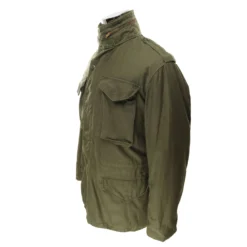 VINTAGE US ARMY M65 FIELD JACKET 1972 VIETNAM WAR SIZE SMALL SHORT(Vintage Us Army M65 Field Jacket 1972 Vietnam War Size Small Short)