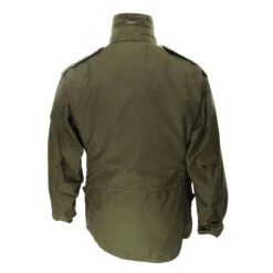 VINTAGE US ARMY M65 FIELD JACKET 1972 VIETNAM WAR SIZE SMALL SHORT(Vintage Us Army M65 Field Jacket 1972 Vietnam War Size Small Short) -Rare Gear USA Shop DSC 4754