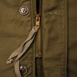 VINTAGE US NAVY A-2 DECK JACKET 1981 SIZE MEDIUM STENCIL(Vintage Us Navy A 2 Deck Jacket 1981 Size Medium Stenciled) -Rare Gear USA Shop DSC 4762 1