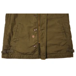 VINTAGE US NAVY A-2 DECK JACKET 1981 SIZE MEDIUM STENCIL(Vintage Us Navy A 2 Deck Jacket 1981 Size Medium Stenciled) -Rare Gear USA Shop DSC 4763 1 d9711e21 858b 4217 a3a9 b6e9429b62b1