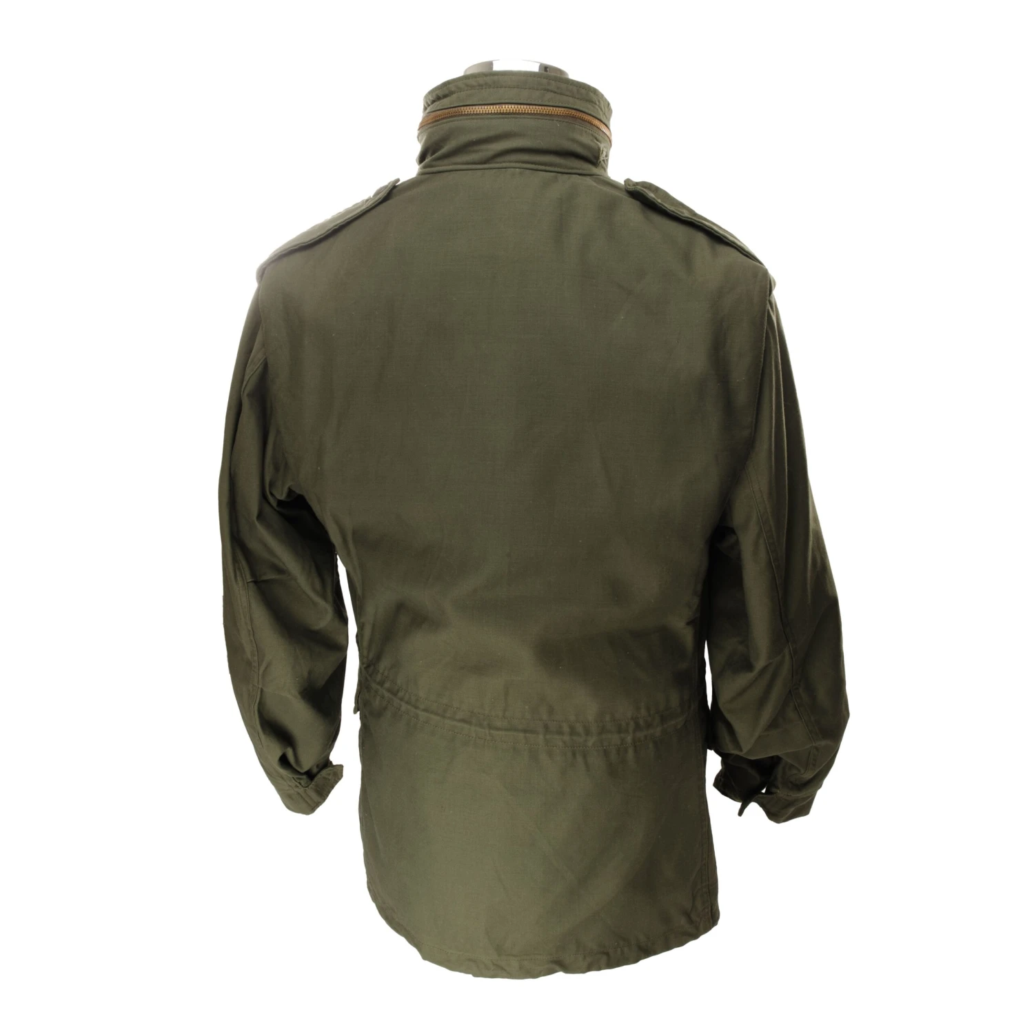 VINTAGE US ARMY M1965 M65 ALPHA IND FIELD JACKET 1982 MEDIUM DEADSTOCK NOS(Vintage Us Army M1965 M65 Alpha Ind Field Jacket 1982 Medium Deadstock Nos) 3 VINTAGE US ARMY M1965 M65 ALPHA IND FIELD JACKET 1982 MEDIUM DEADSTOCK NOS(Vintage Us Army M1965 M65 Alpha Ind Field Jacket 1982 Medium Deadstock Nos) - Image 3