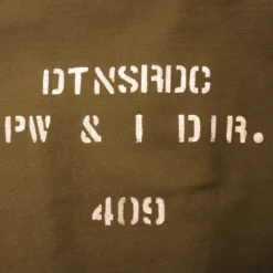 VINTAGE US NAVY A-2 DECK JACKET 1981 SIZE MEDIUM STENCIL(Vintage Us Navy A 2 Deck Jacket 1981 Size Medium Stenciled) -Rare Gear USA Shop DSC 4765 1